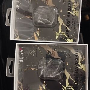 dELiA*s Marble Gray AirPods Case Cover